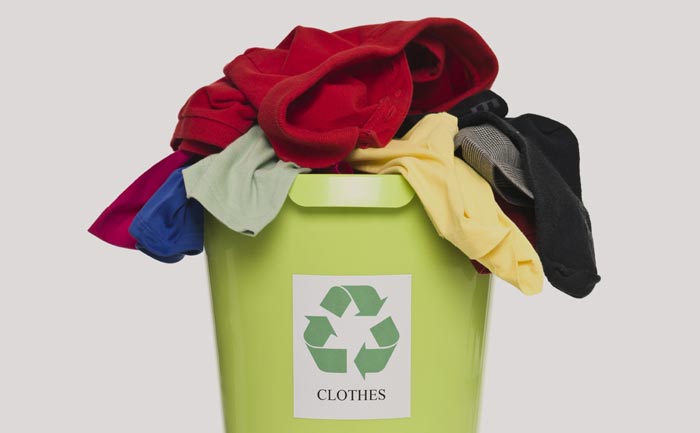 Benefits Of Cloth Recycling In Surrey - London Groove Machine